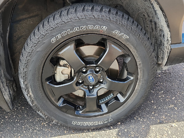 Certified 2022 Subaru Forester Wilderness AWD/4WD image 7