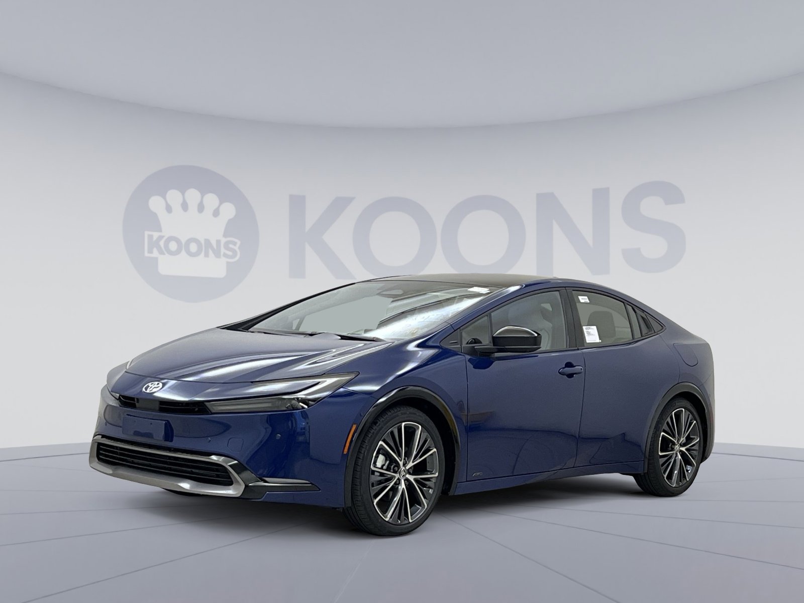New 2026 Toyota Prius Limited