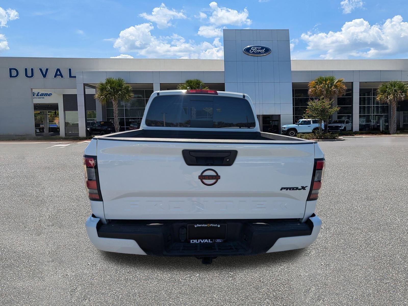 Used 2024 Nissan Frontier Pro-X w/ Tow Package image 5