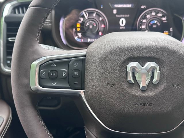 New 2026 RAM 3500 Laramie AWD/4WD image 19