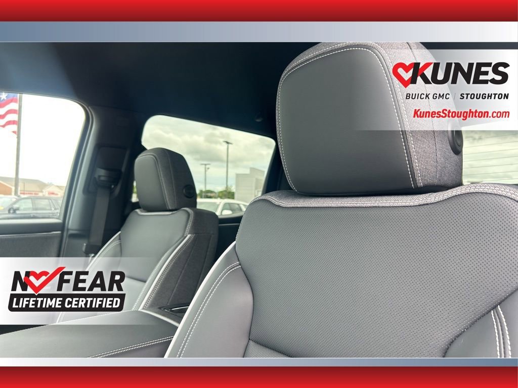 New 2026 GMC Sierra EV Elevation w/ Premium Package AWD/4WD image 25