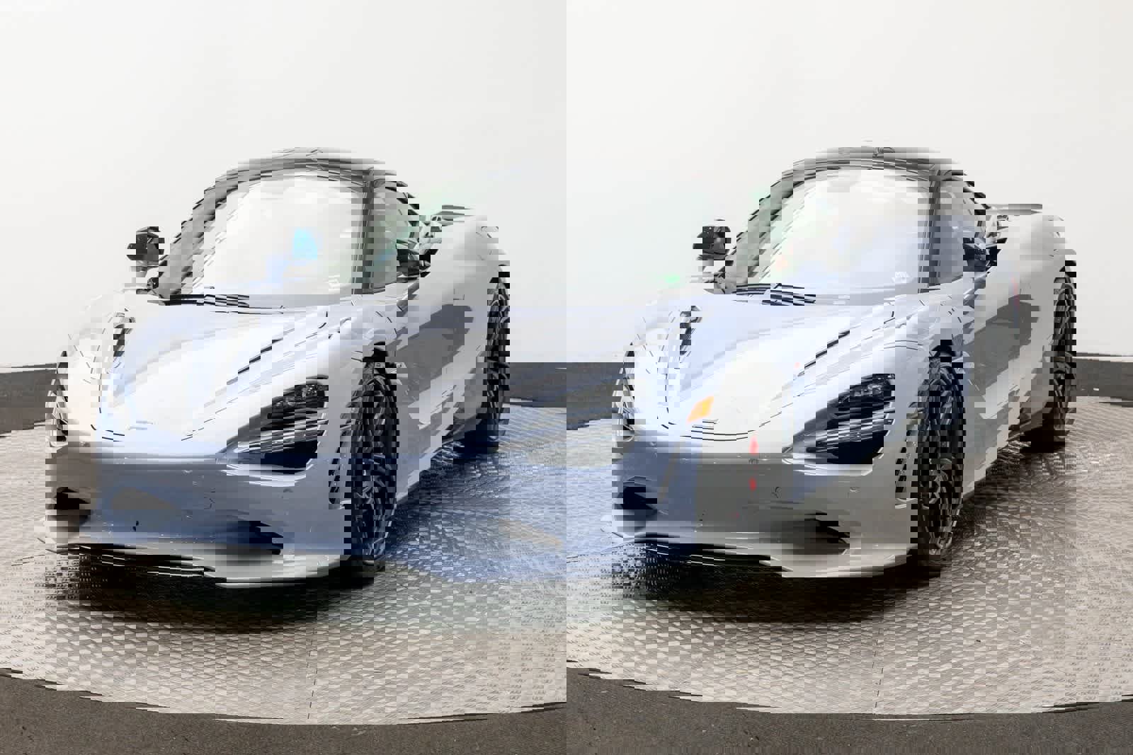 New 2026 McLaren 750S