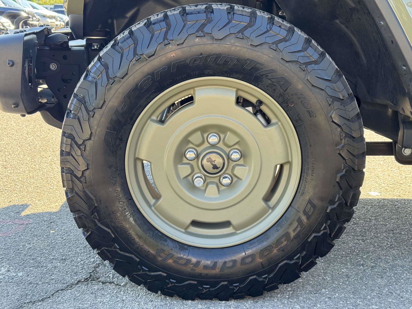 Used 2025 Jeep Wrangler Unlimited Sport S 4xe AWD/4WD image 14