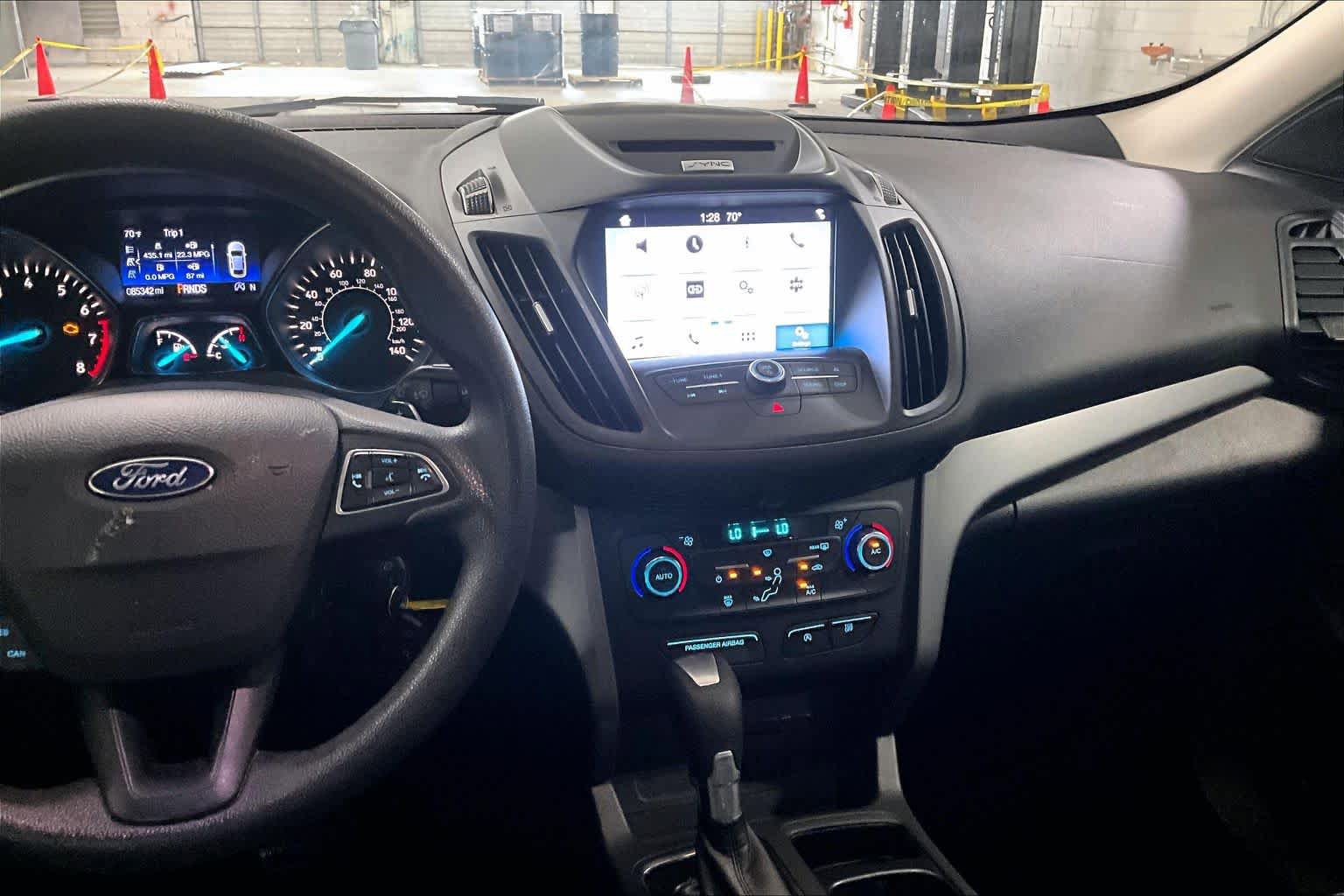 Used 2017 Ford Escape SE w/ Equipment Group 201A AWD/4WD image 7