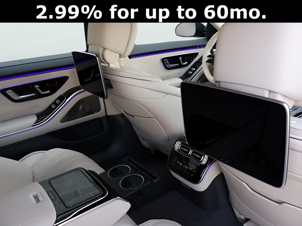 New 2025 Mercedes-Benz S 63 AMG S image 17