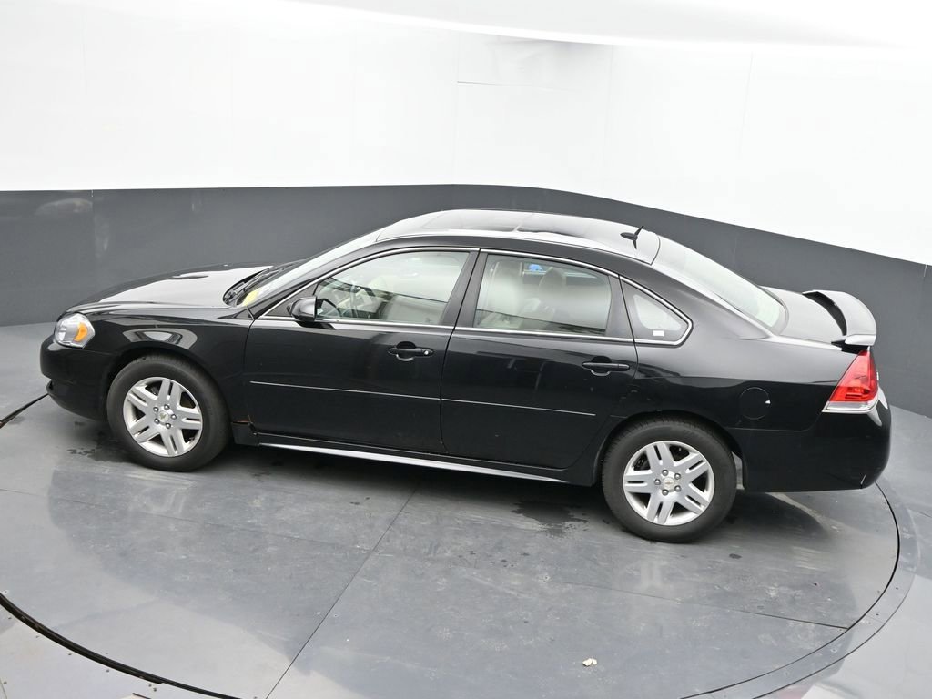 Used 2011 Chevrolet Impala LT w/ Luxury Edition Package FWD image 36