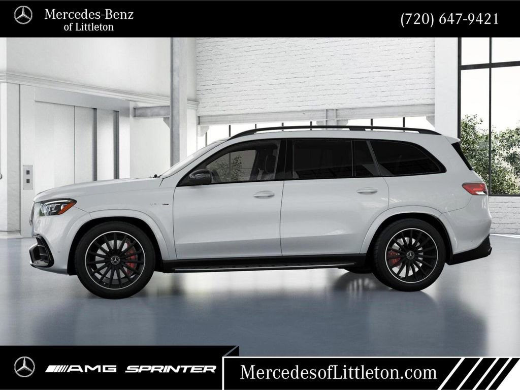 New 2026 Mercedes-Benz GLS 63 AMG 4MATIC image 35