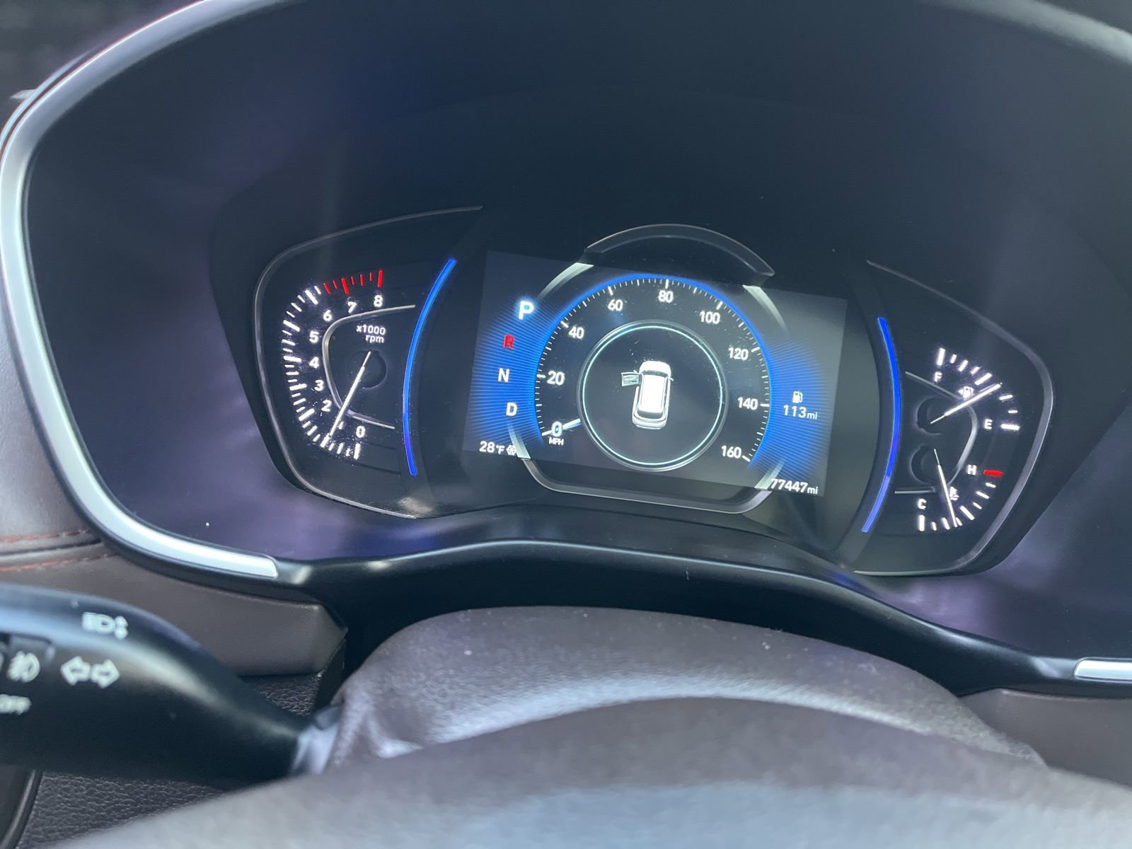 Used 2020 Hyundai Santa Fe Limited image 28