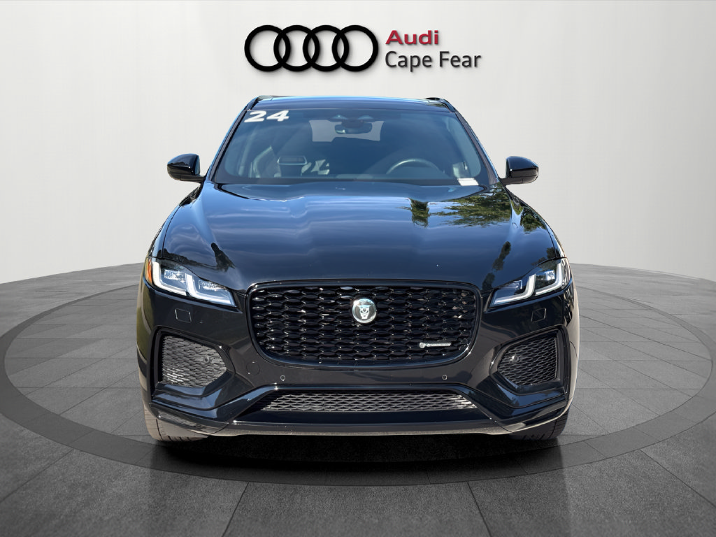 Used 2024 Jaguar F-PACE R-Dynamic S AWD/4WD image 11