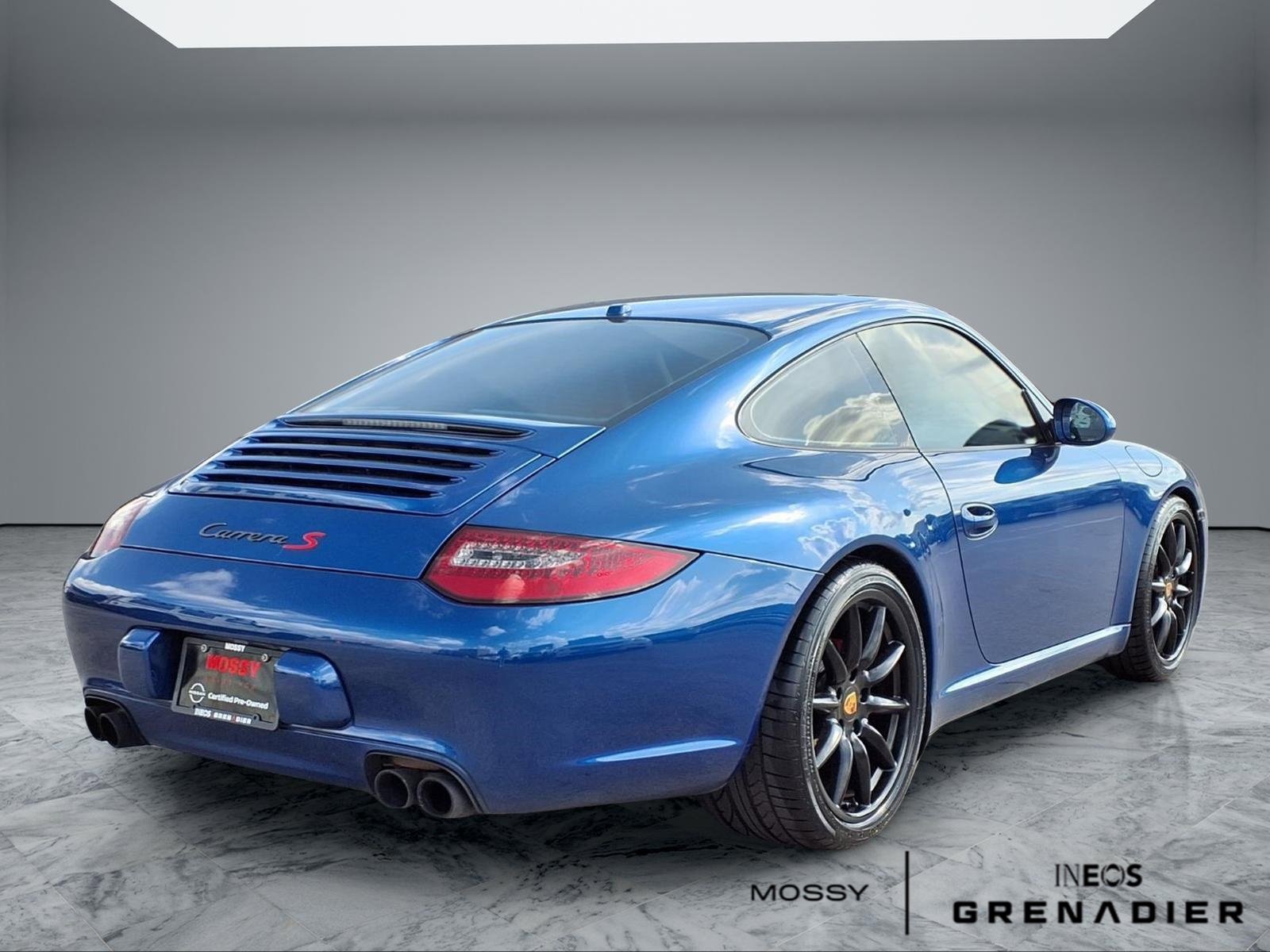 Used 2009 Porsche 911 Carrera S image 7
