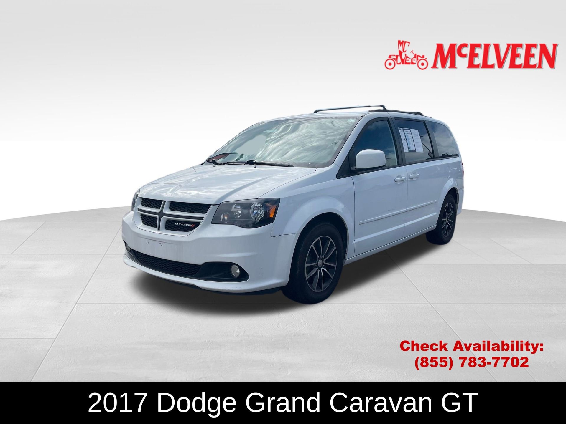 Used 2017 Dodge Grand Caravan GT