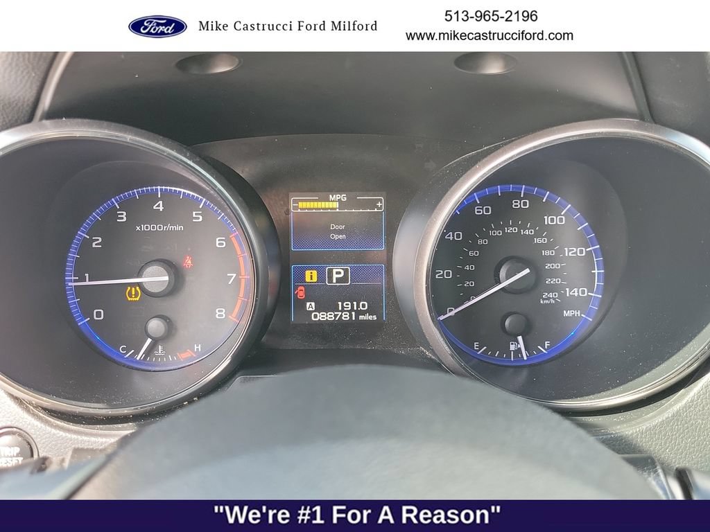Used 2018 Subaru Legacy 2.5i Premium AWD/4WD image 12
