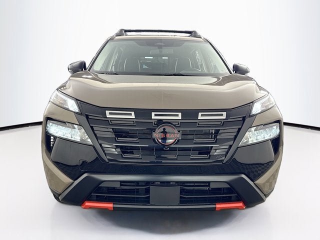 New 2026 Nissan Rogue SV AWD/4WD image 2
