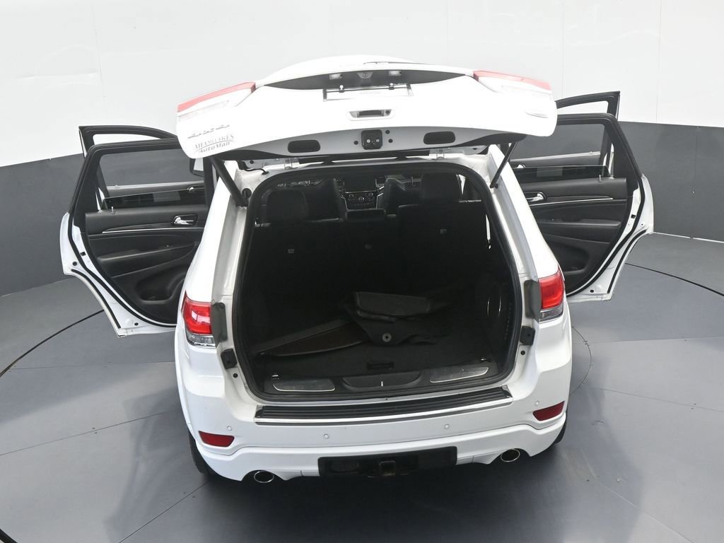 Used 2020 Jeep Grand Cherokee Overland image 72