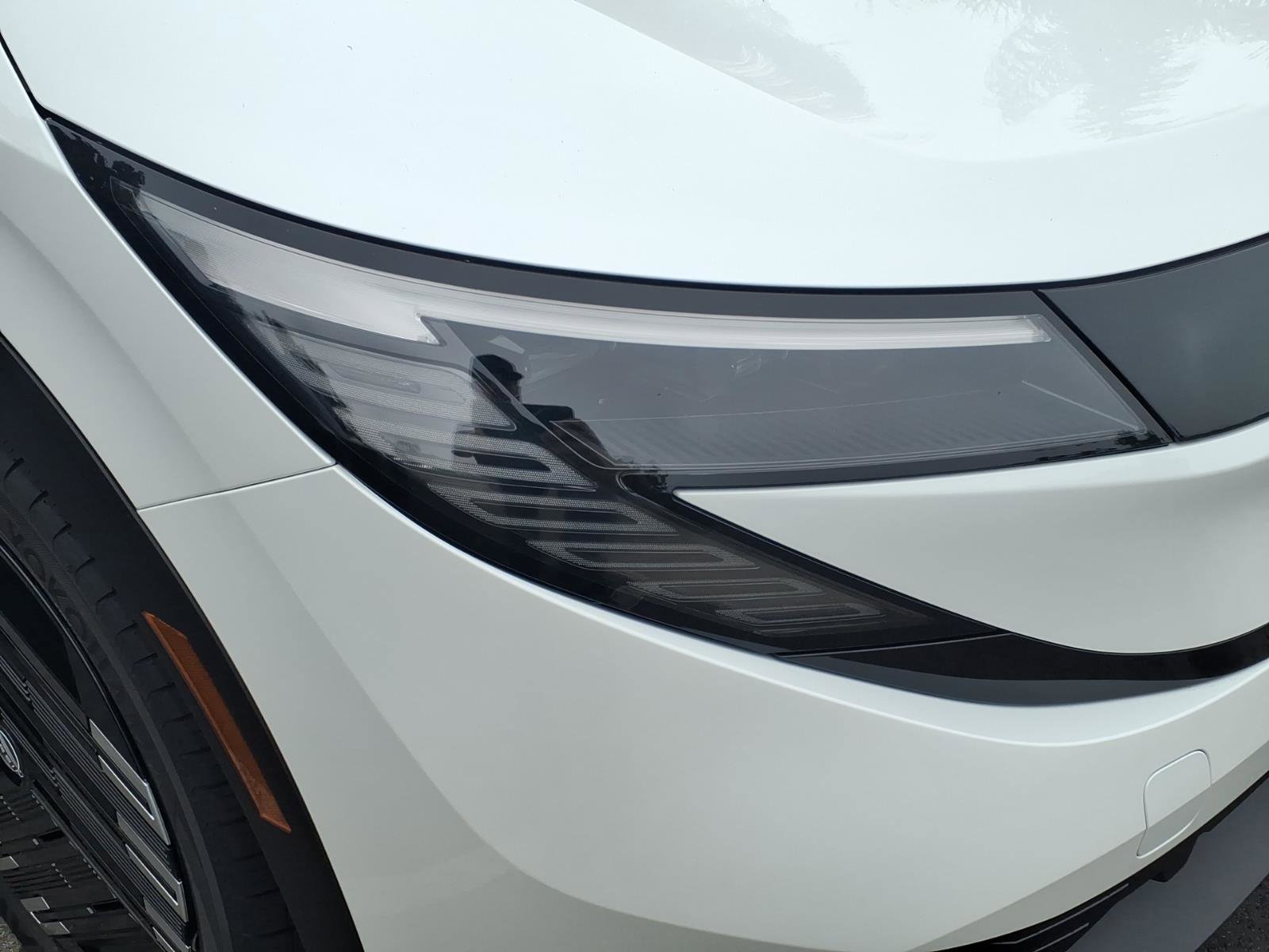 New 2026 Nissan Leaf w/ Floor Mat Package (S+) FWD image 2
