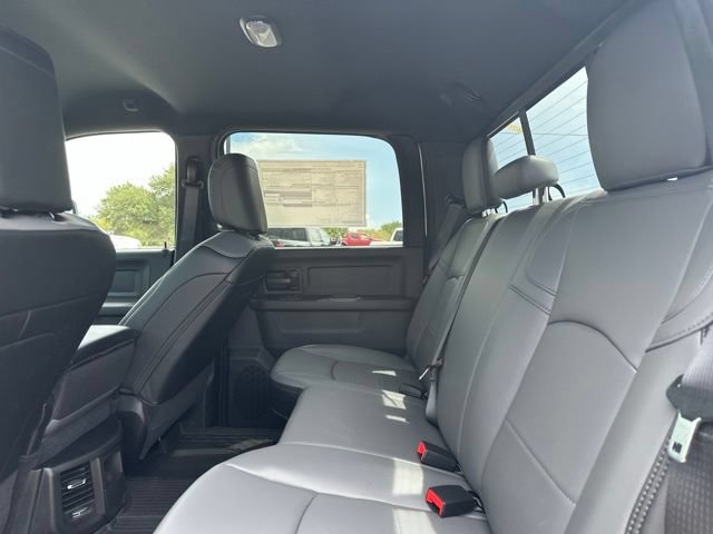 New 2027 RAM 3500 Tradesman AWD/4WD image 11