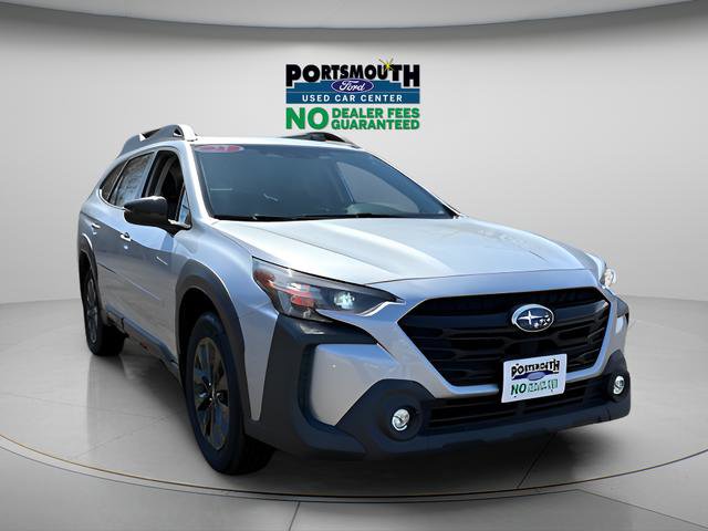 Used 2023 Subaru Outback Onyx Edition AWD/4WD image 1