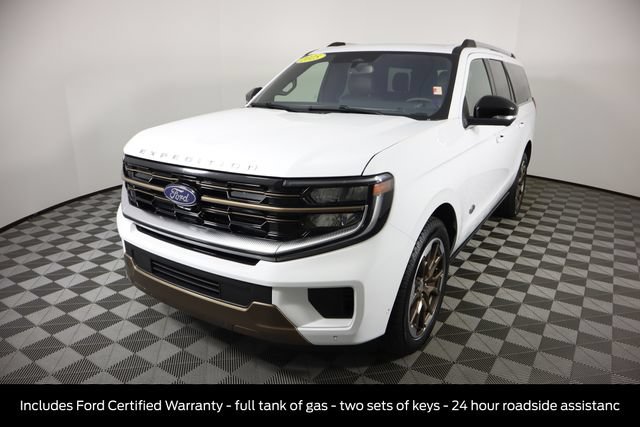 Used 2025 Ford Expedition Max King Ranch AWD/4WD image 9