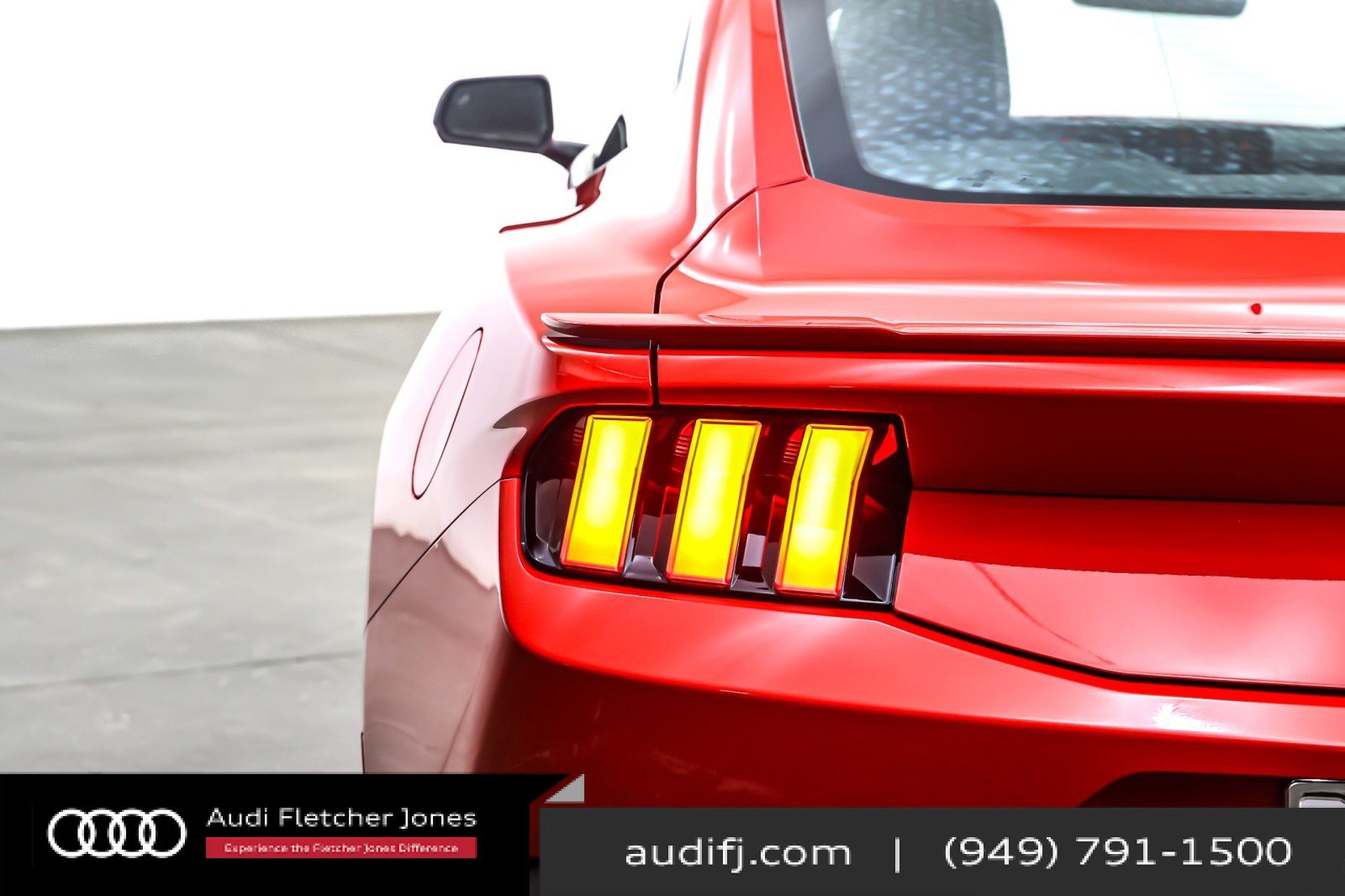 Used 2024 Ford Mustang GT Premium image 16