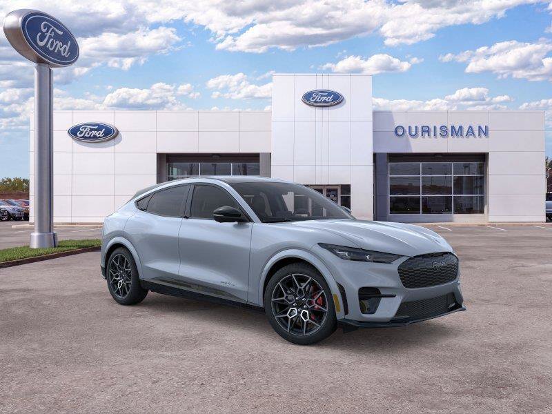 New 2026 Ford Mustang Mach-E GT