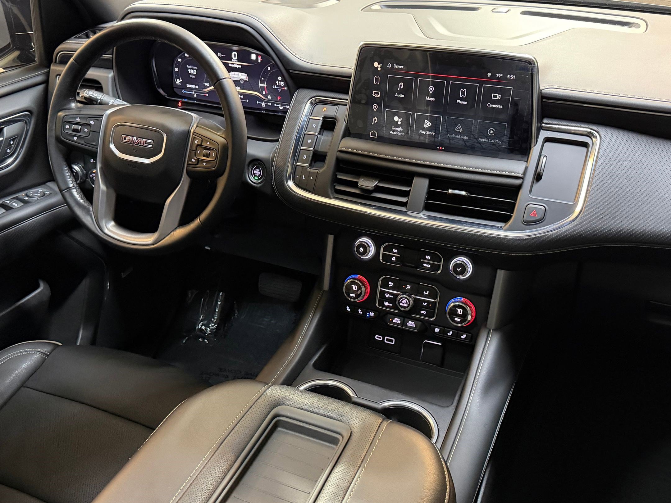 Used 2022 GMC Yukon XL SLT RWD image 4