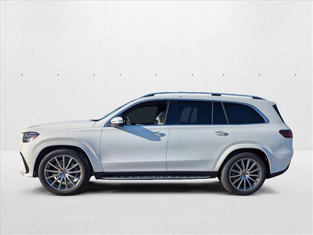New 2025 Mercedes-Benz GLS 580 4MATIC image 5