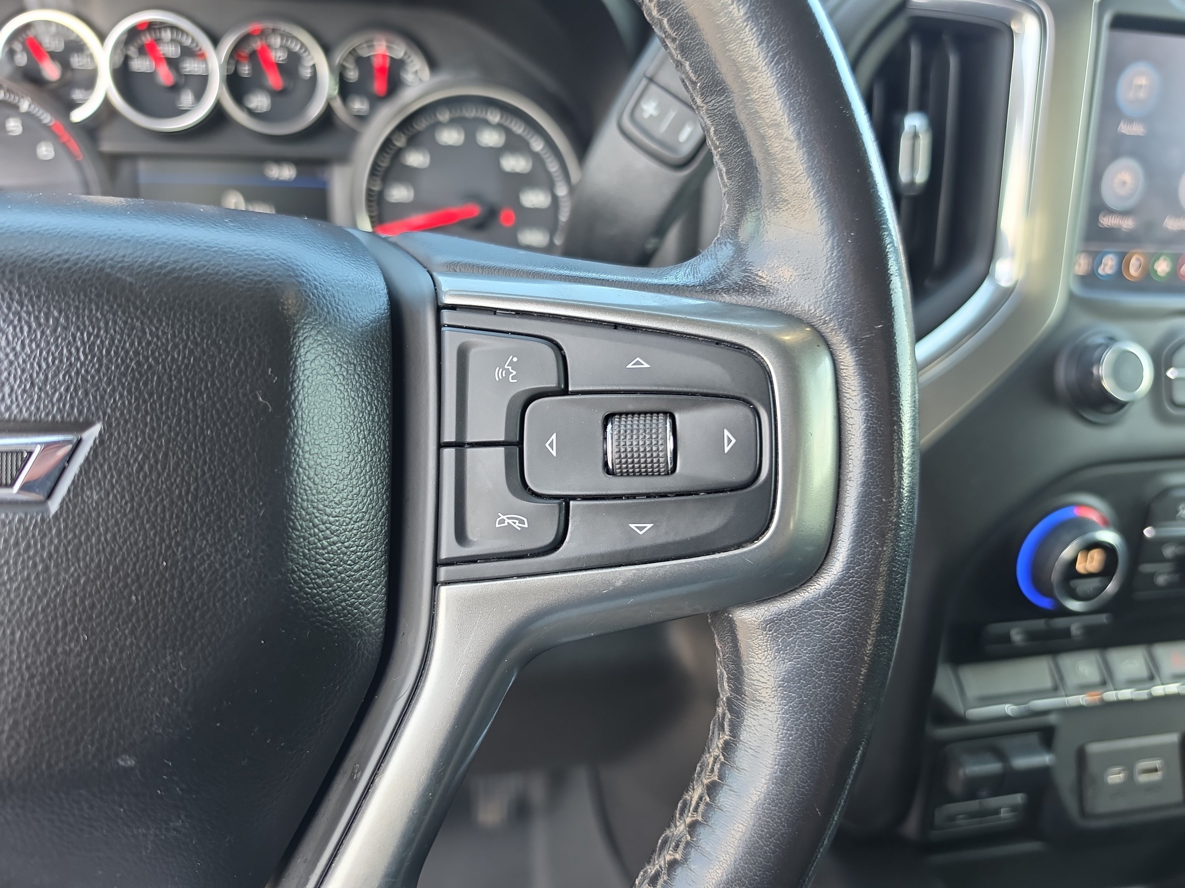 Certified 2021 Chevrolet Silverado 1500 RST w/ All Star Edition Plus RWD image 21