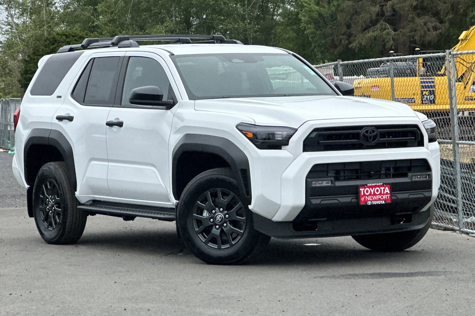 New 2026 Toyota 4Runner SR5 RWD video 2