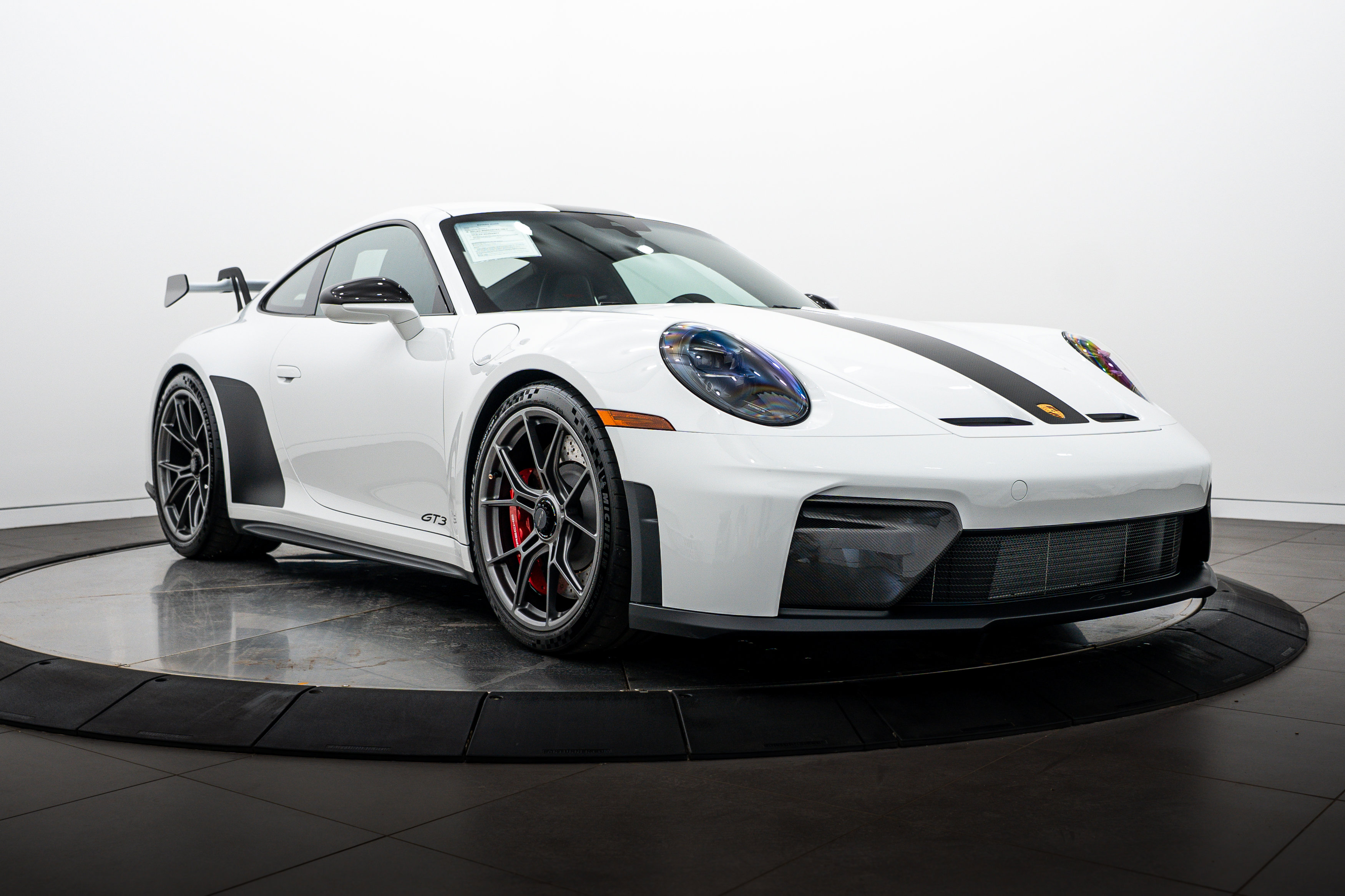 Certified 2026 Porsche 911 GT3 RWD image 9
