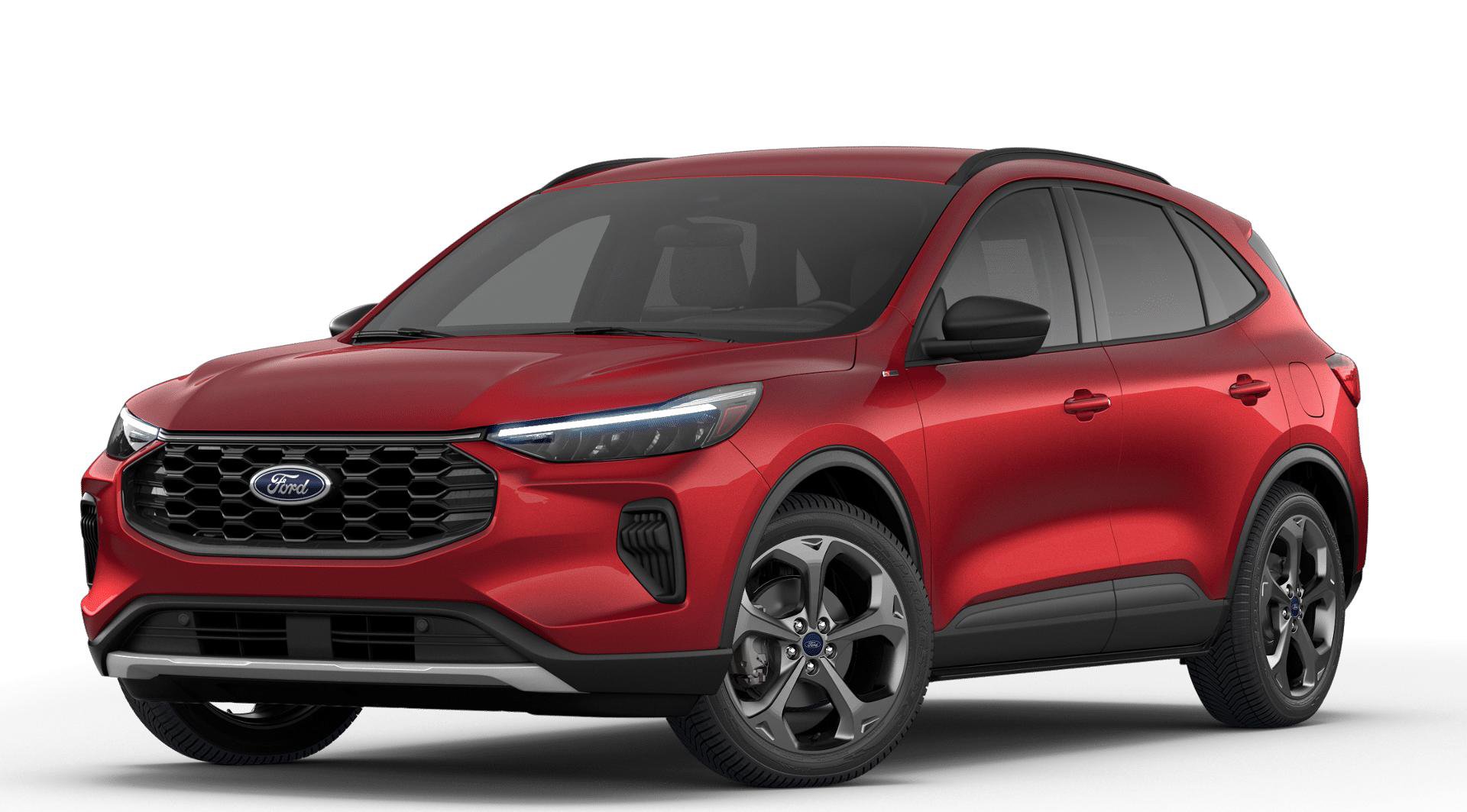 New 2026 Ford Escape ST-Line image 1