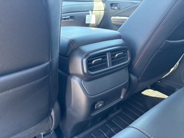 Used 2025 Honda Ridgeline TrailSport image 24