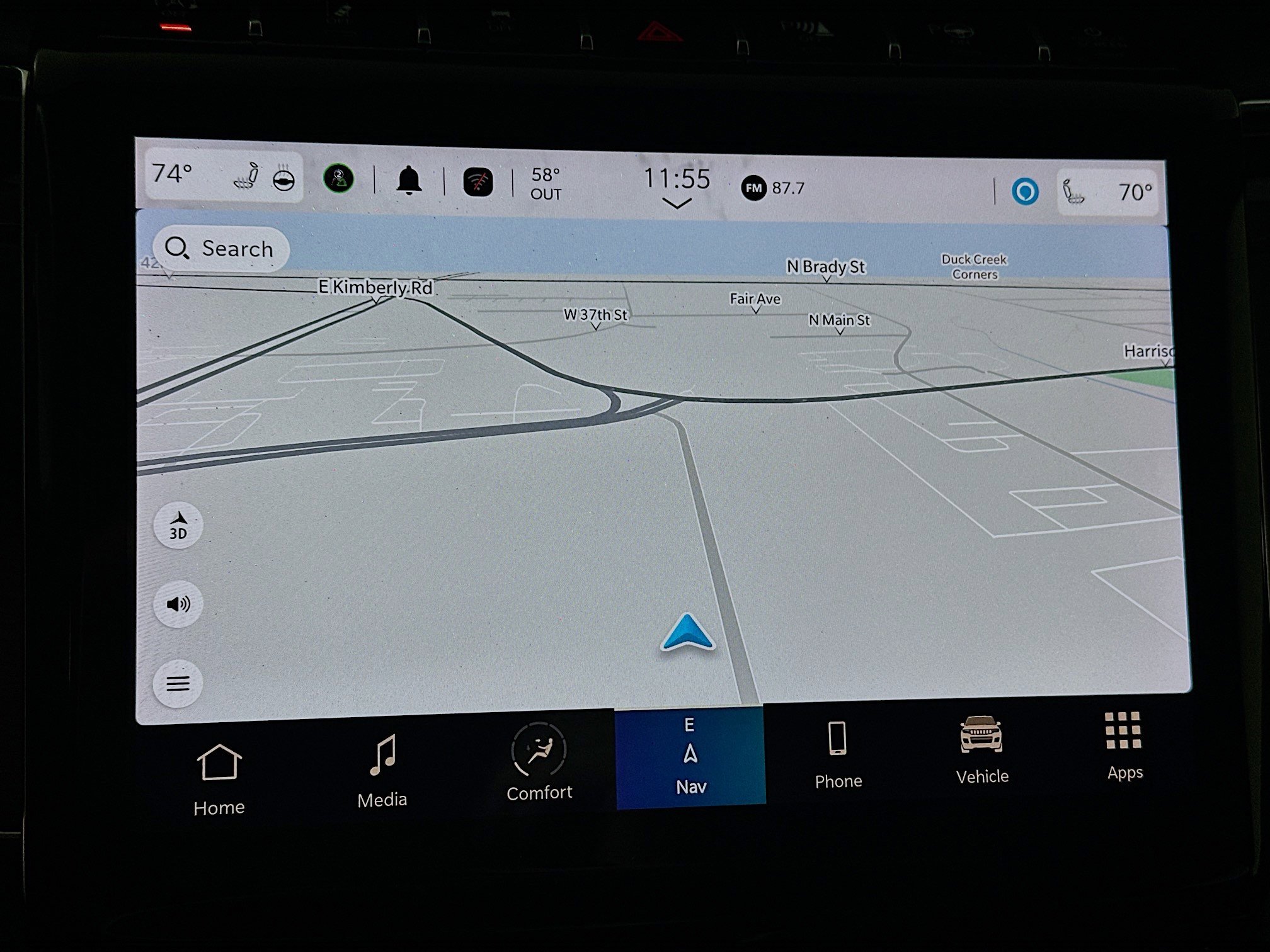 Used 2023 Jeep Grand Cherokee L Summit w/ Advanced Protech Group IV image 13