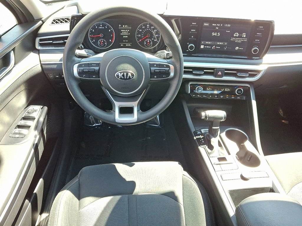Used 2021 Kia K5 LXS image 11