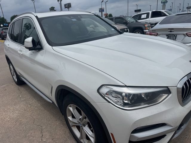 Used 2020 BMW X3 sDrive30i w/ Driving Assistance Package RWD image 2