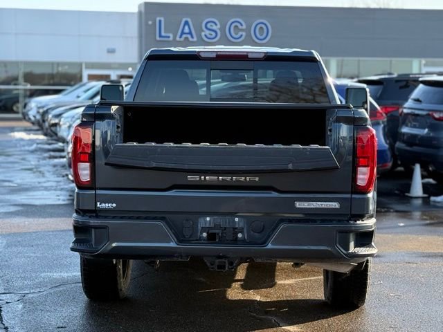 Used 2021 GMC Sierra 1500 Elevation w/ Preferred Package image 43