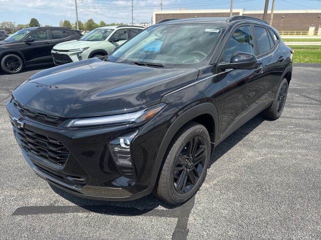 New 2026 Chevrolet Trax ACTIV w/ Driver Confidence Package FWD image 7