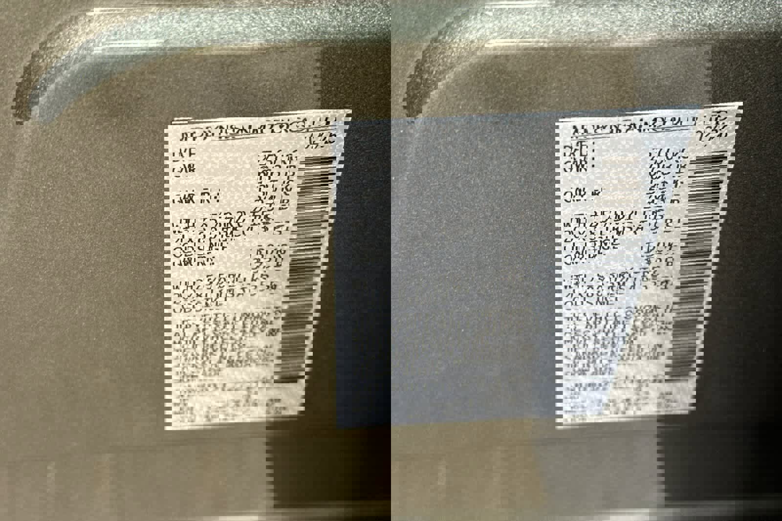 New 2026 Nissan Pathfinder Platinum image 27