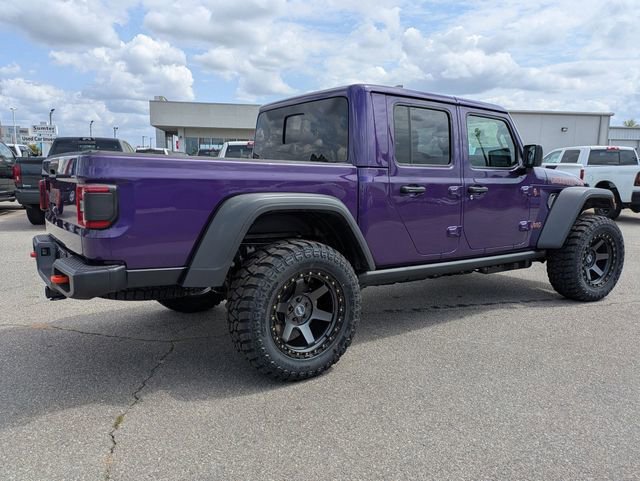 New 2026 Jeep Gladiator Mojave image 3