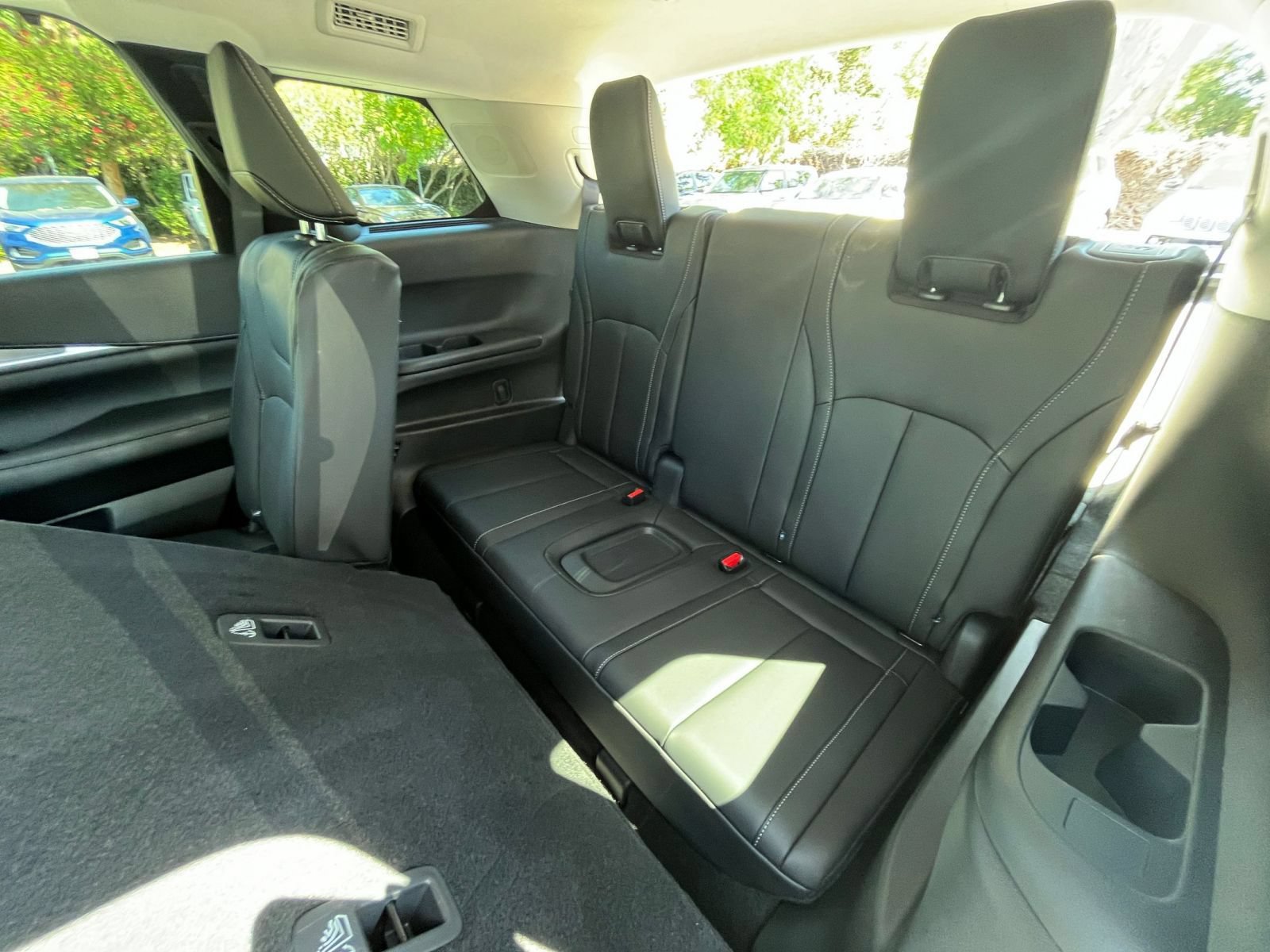 Used 2026 INFINITI QX60 Luxe AWD/4WD image 32