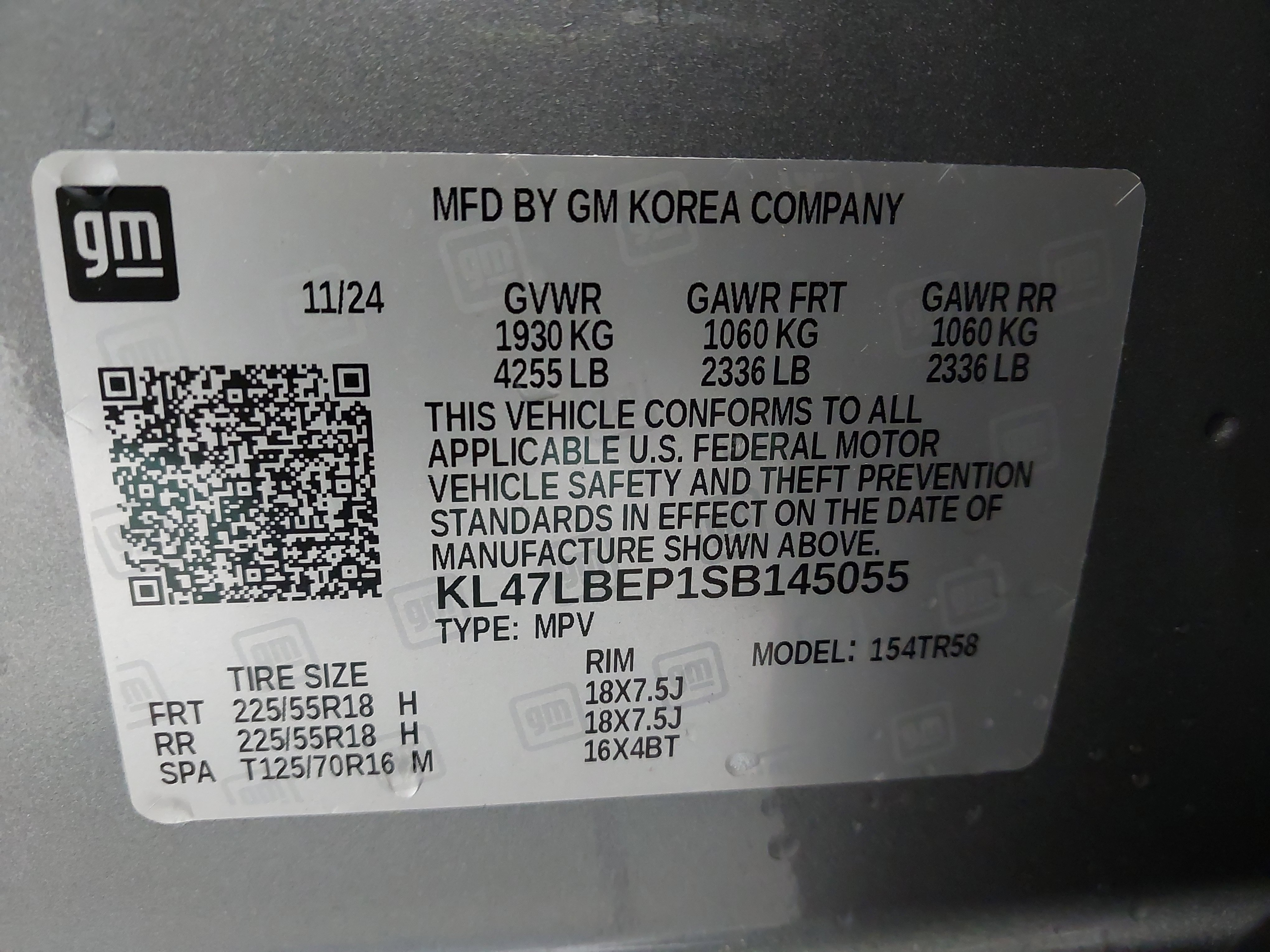 Used 2025 Buick Envista Sport Touring FWD image 34