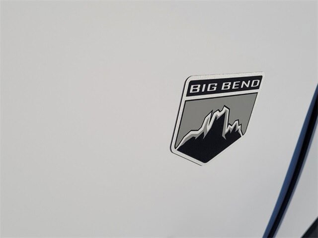New 2025 Ford Bronco Sport Big Bend AWD/4WD image 11
