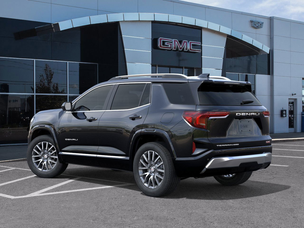 New 2026 GMC Terrain Denali image 3