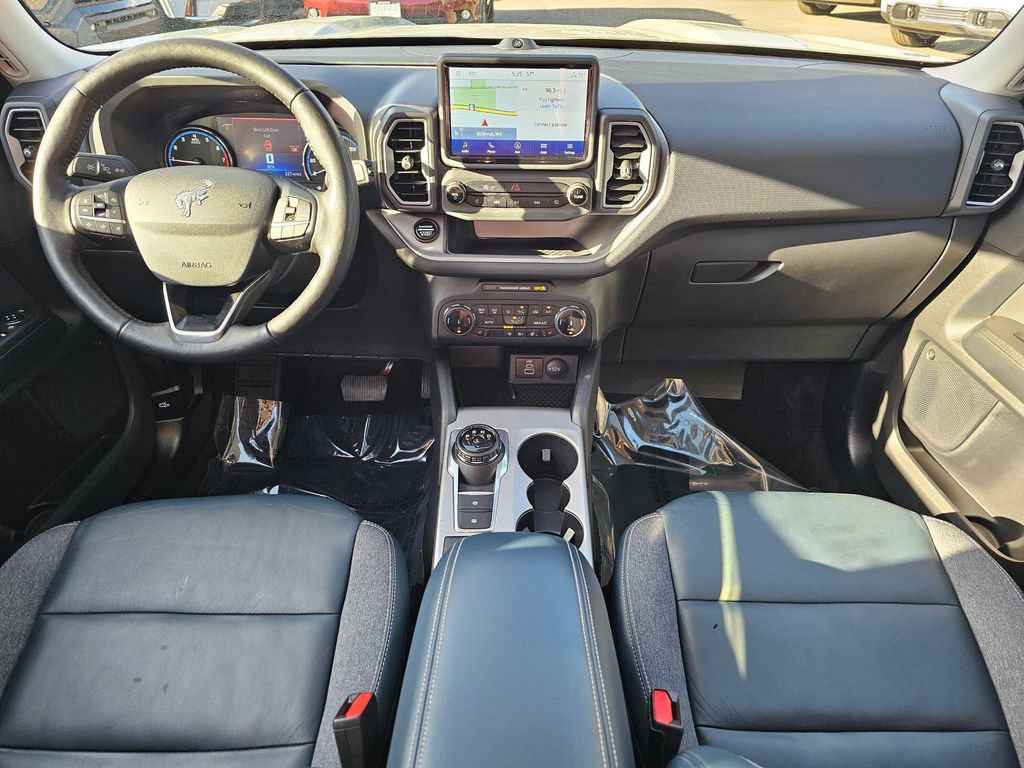 Used 2023 Ford Bronco Sport Outer Banks w/ Tech Package image 17