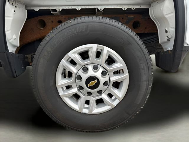 Used 2021 Chevrolet Silverado 2500 W/T w/ WT Fleet Convenience Package RWD image 34