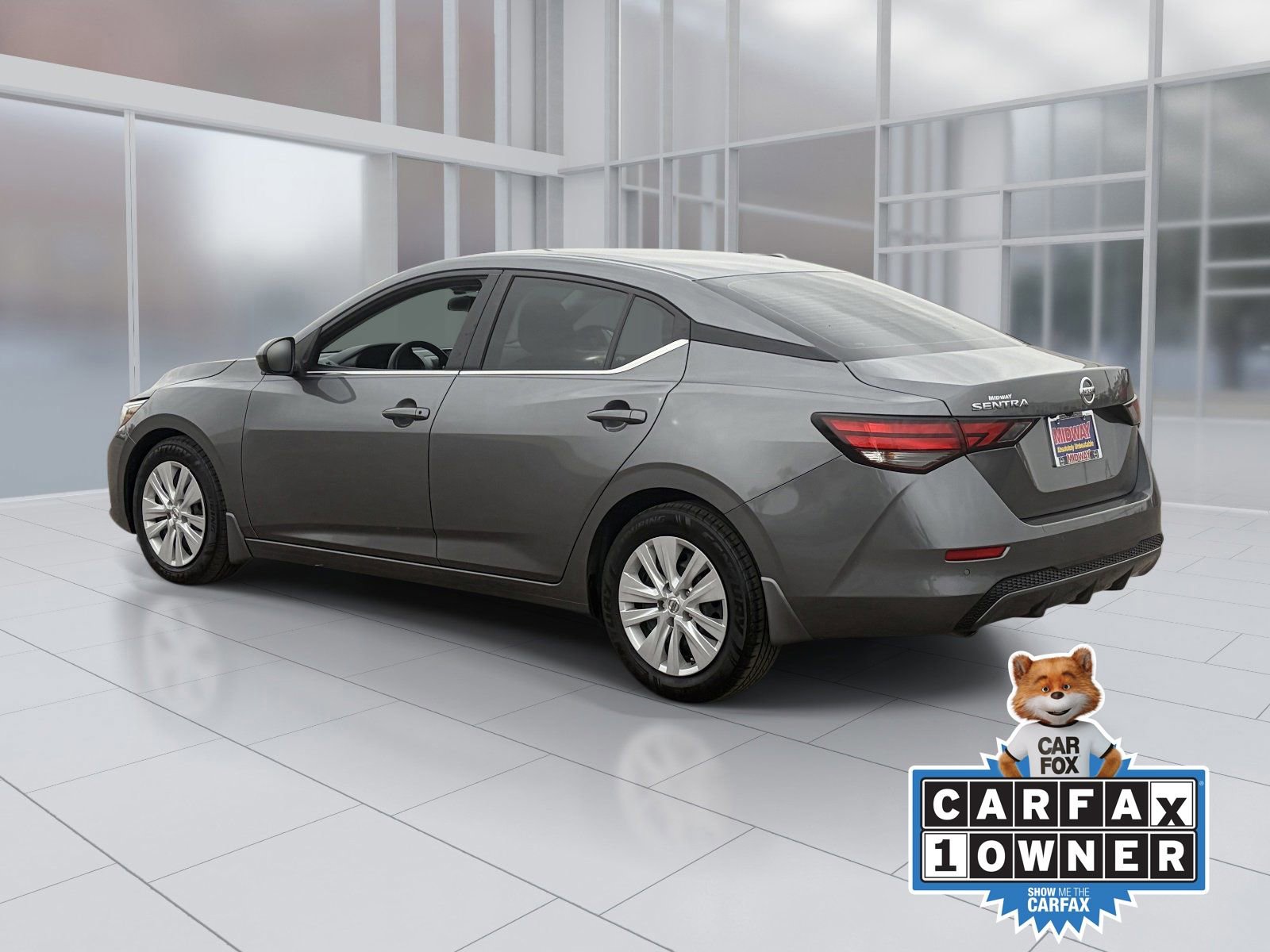 Certified 2023 Nissan Sentra S image 4