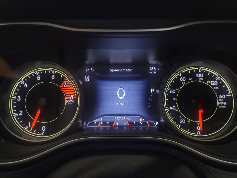 Used 2022 Jeep Cherokee Limited w/ Elite Package image 23