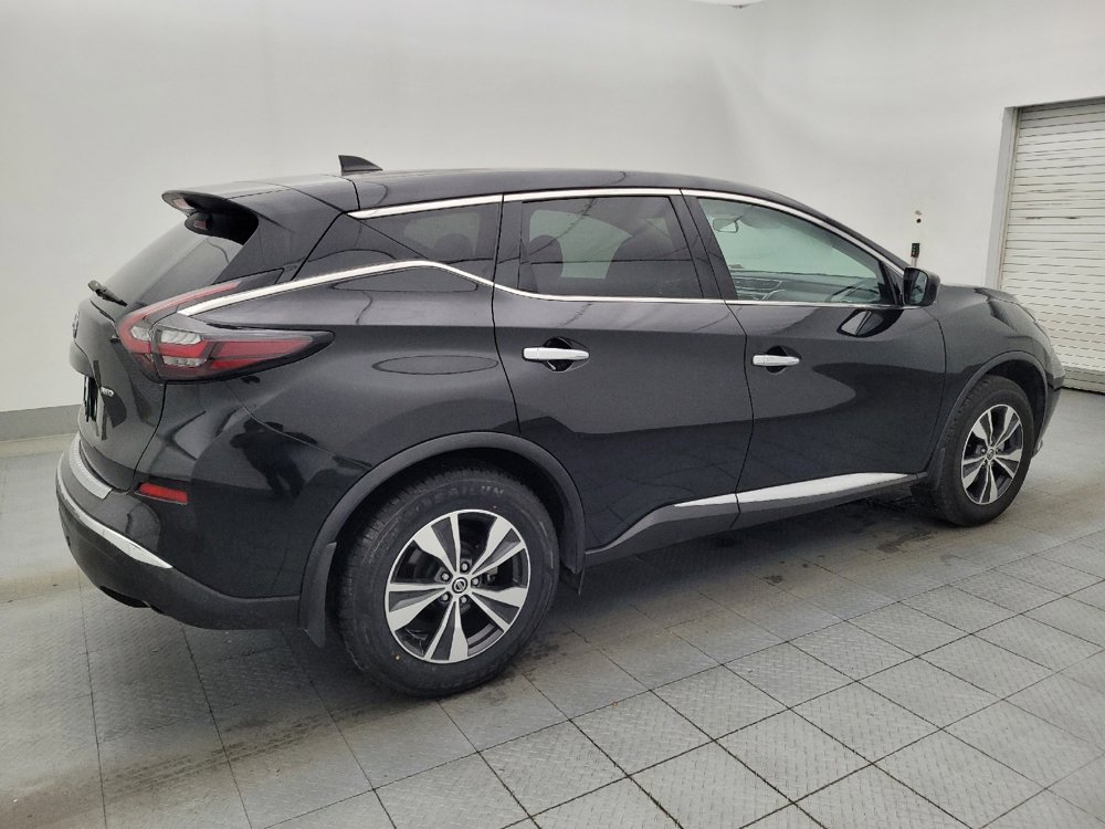 Used 2022 Nissan Murano S image 10