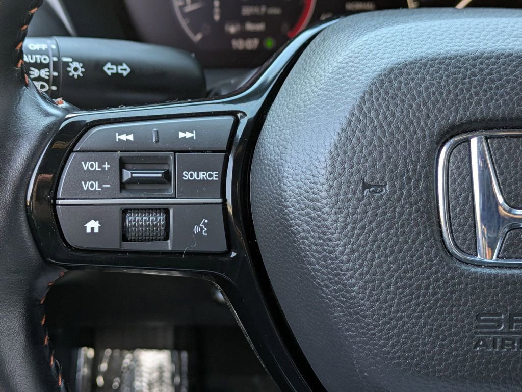 Used 2025 Honda HR-V Sport image 20
