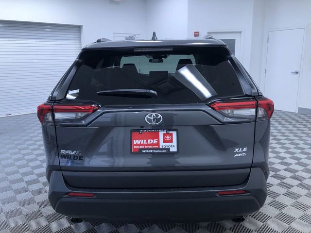 New 2025 Toyota RAV4 XLE Premium image 13