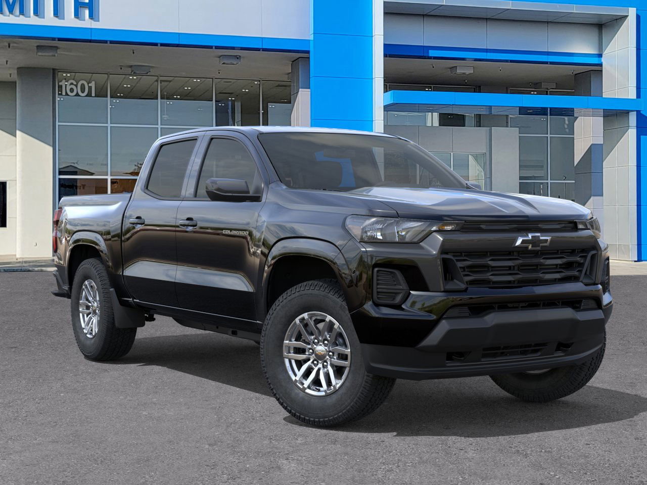 New 2026 Chevrolet Colorado LT w/ Advanced Trailering Package image 31